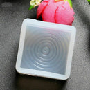 4 Designs Water Ripple Silicone Jewelry Pendant Mold Casting Mould Jewelry
