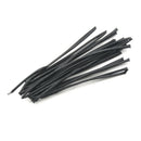 5 Meter Diameter 3mm Heat Shrink Tubing Black Shrinkable Tube AU BX