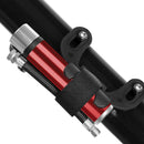 Aluminum Alloy Cycling Air Pump Mountain Bike Basketball Tyre Tire Pump
