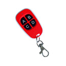 Remote Switch Lamp Cloning Remote Controls Duplicator Replacement Black/Red