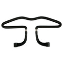 Stainless Steel Car Seat Headrest Clothes Hanger Coat Jacket Suit Holder Rack FT