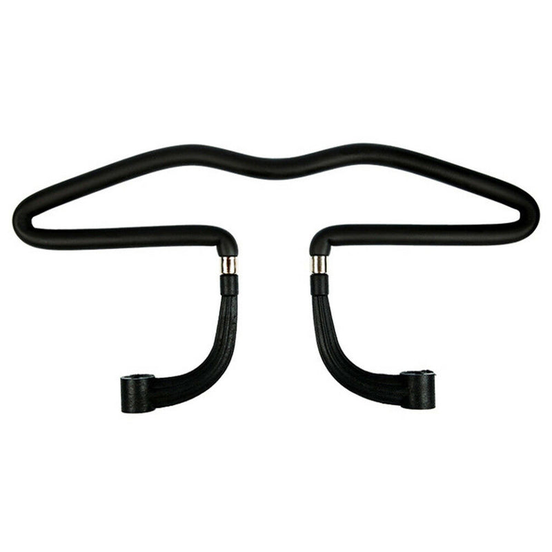 Stainless Steel Car Seat Headrest Clothes Hanger Coat Jacket Suit Holder Rack FT