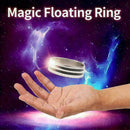 Shock Floating Magic Props Close-up Suspension Ring Floating Invisible Ring A2O2