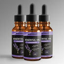 Weimei Lavender Essential Oil Body Foot SPA Massage Repair Acne Essence for