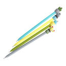 2Pcs Cute Cactus Design Ballpoint Pen Gel Pen Writing Office School Tool Gift OZ