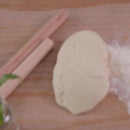 With scale Solid wood rolling stick Cake pie noodles rolling Pins Dough Roll Cy