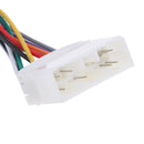 Wiring Harness Stereo Plug Adapter Cable For Daewoo / Ssangyong, 160x40x25 Mm
