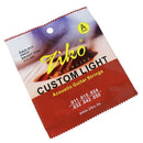 6 Strings/Set Ziko Dag Acoustic Guitar Strings Musical Instruments Acoustic
