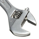 Portable High Grade 2.5" 4.0" Adjustable Spanner Wrench Shank Large DIY Tool KIO