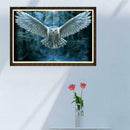 Flying Eagle 5D Diamond Painting Embroidery DIY Cross Stitch Home Decor