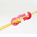10pcs Tent Cord Tensioner, Tent Rope Adjuster Guyline Tensioner for Camping Tent