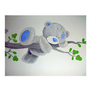 Lonely Bear Diamond Painting Embroidery DIY Paint By Number Kit Wall Decor