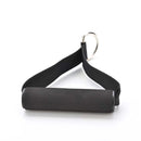 Pull down Tricep Rope Cable Handle V Bar Dip Resistance Multi-Gym Training+jJ Pg
