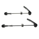 Bike Axle Quick Release Front Rear Bicycle Axle Wheel Hub Fit for Road Bike U8O9