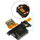 Phone Charger Port Connector Module Flex cable for Sony Xperia X F5122 BS1