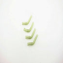 20pc Hook Aligners Carp Fishing Line Aligner Hair rigs Terminal Tackle& A4O6