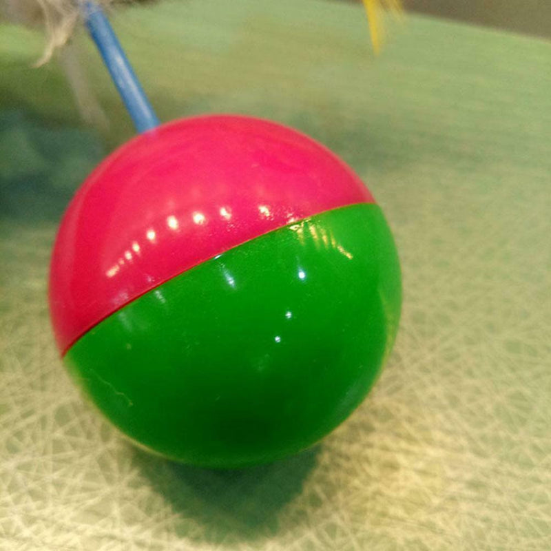 Pet Cat Toys Plush Mouse Kitten Plastic Playing Balls Funny Pets Supplies
