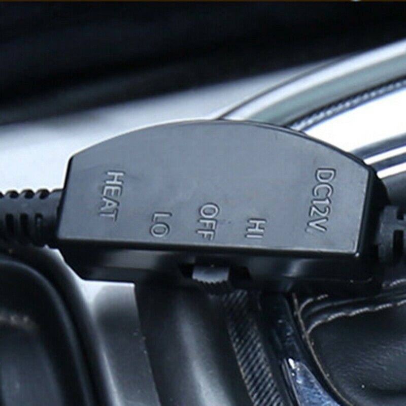 12V Automobiles Cover Heating Pads Cushion Universal Electric Goods Winter  R9E5