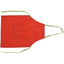 Lovely children waterproof aprons,cartoon  printed,Baby cloth