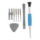 9 in 1 Precision Screwdriver Repair Tool Kits for  Switch NS Gameboy Joy Con