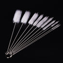 10X Household Bottle Tube Brushes Cleaning Brush Set Home Kitchen Clean Too C Gw