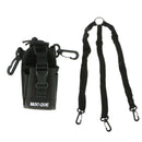 Walkie talkie Radio Holder Holster Case Pouch for GP328 GP88 GP68
