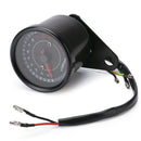 Digital Electronic Induction Ip65 Led Backlight Universal Motorcycle Speedo H7Z9