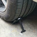 Folding Mini Car Door Latch Hook Foot Step Pedal Ladder Truck Roof For SUV T0X5