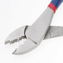 Hand Swager Crimper Line Wire Cutter Fishing Crimping Pliers Fishing Tackle