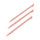 3 Pieces Slot in Touch Stylus Pen Styluse for Nintendo 2DS Gaming Consoles
