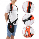 Universal Trimmer Double Shoulder Strap Mower Nylon Y-Shaped Belt for Brush