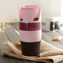 Storage Large Capacity Multi Layer Universal Drink Holder Pen Car Cup Stand