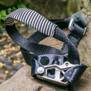 Climbing Left Foot Ascender Equipment Device Tool Protector Accessories