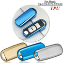 Tpu Car Smart Remote Key Cover Fob Case Shell For Mazda 2 3 4 6 Cx-3 Cx-5 C Z9I8