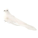 12pcs Simulation Birds Artificial Foam Feather DIY Craft Wedding Home Decor