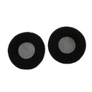 2Pcs Spft Earpads Cover Cushion Memory Foam Headphone Protector for Audio