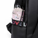 Casual Nylon School Bags Teenagers Girls Travel Backpack Women Shoulder Bag