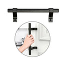 Cabinet Kitchen Pulls Cabinet Handles Hardware 4 PCS Screws