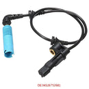 4Pcs Front+Rear Car Wheel Speed Sensor for BMW E46 316 318 320 330 Z4 E85 E