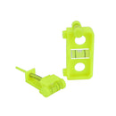 1 set archery bow tuning tool string level combo snap on for compound bow LJ