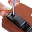 1X Upgraded More practical Metal Spring Belt Holster NEW Clip Sheath For Ky C8N4