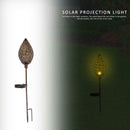 Solar LED Lawn Light Outdoor Waterproof Ground Lights Garden Landscape Lamp