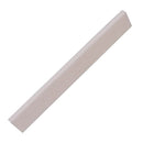 8x Blank Guitar Nut And Saddle White For Electric Acoustic Classical Guitar