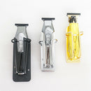 4 Pieces Hair Clipper Holder Barber Station Shop Tools Rack Trimmer Stand