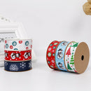 Multi-Purpose Ribbon Roll Xmas Party Wrapping Gift Wrapping Washable Durable
