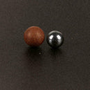 100 Pcs 8mm Diameter Steel Bike Bicycle Bearing Ball Spares Game Kit Pretty