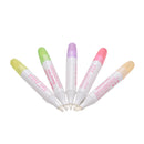 1x Nail Art Polish Remover Corrector Pen Changeable Tip with 3 Tips HF2 OZ