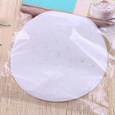 Air Fryer Liner,200 Pcs Perforated Parchment Paper/Bamboo Steamer Paper/Par