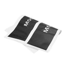 4Pcs Car Front and Rear Doors Welcome Pedal Stickers Anti-Scratch Protectio