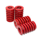 5Pcs25Mm Od 40Mm Long Spiral Stamping Middle Load Compression Mould Die Spr